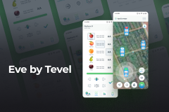 AI-based Flying Autonomous Robots™ solving agricultural labor shortages